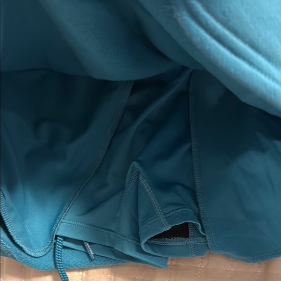 ALO Yoga Blue Splash Skirt - Picture 6 of 7